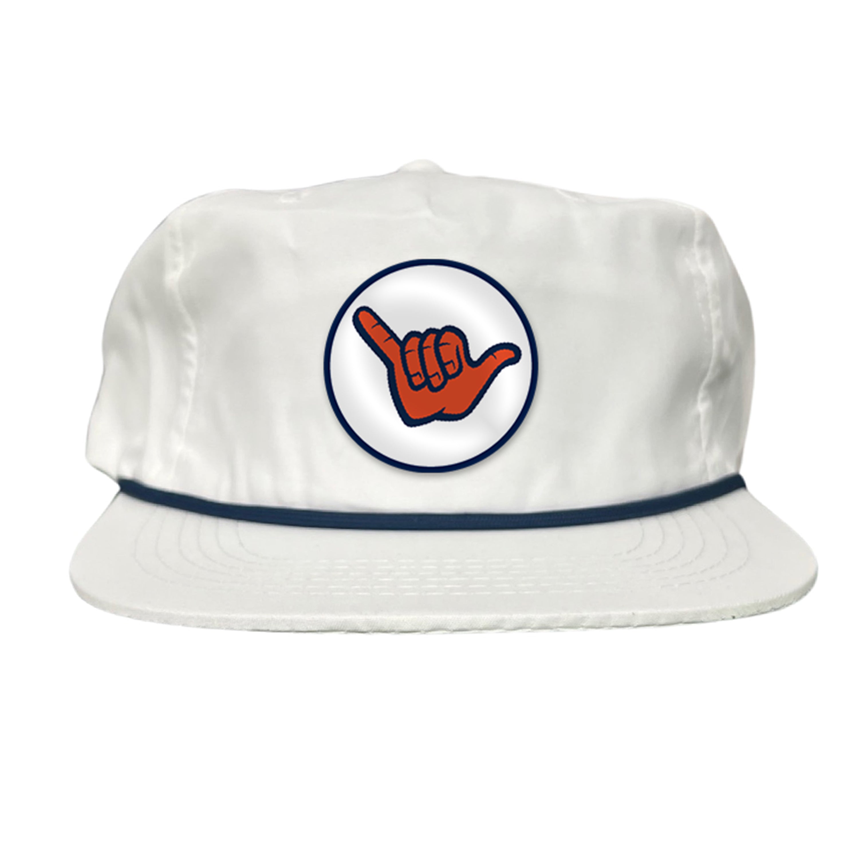 UTSA Birds Up Hand Curved Bill Mesh Snapback Hat