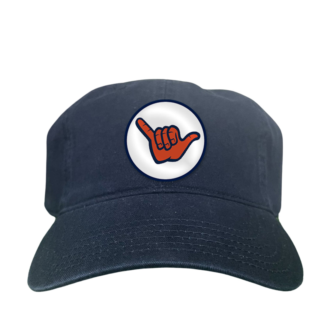 UTSA Birds Up Hand Curved Bill Mesh Snapback Hat