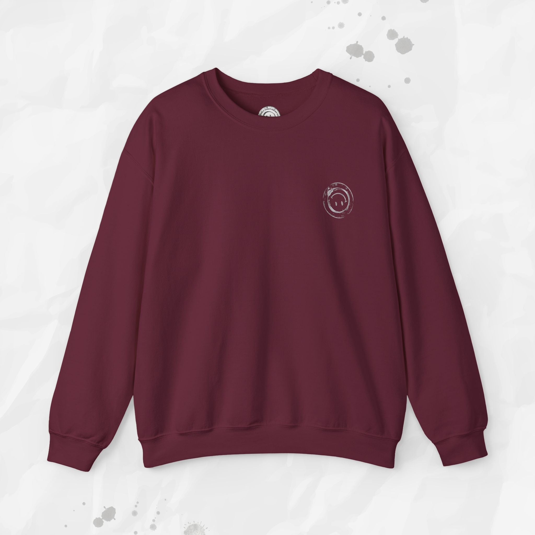 Say Perhaps To Drugs - Crewneck Sweatshirt