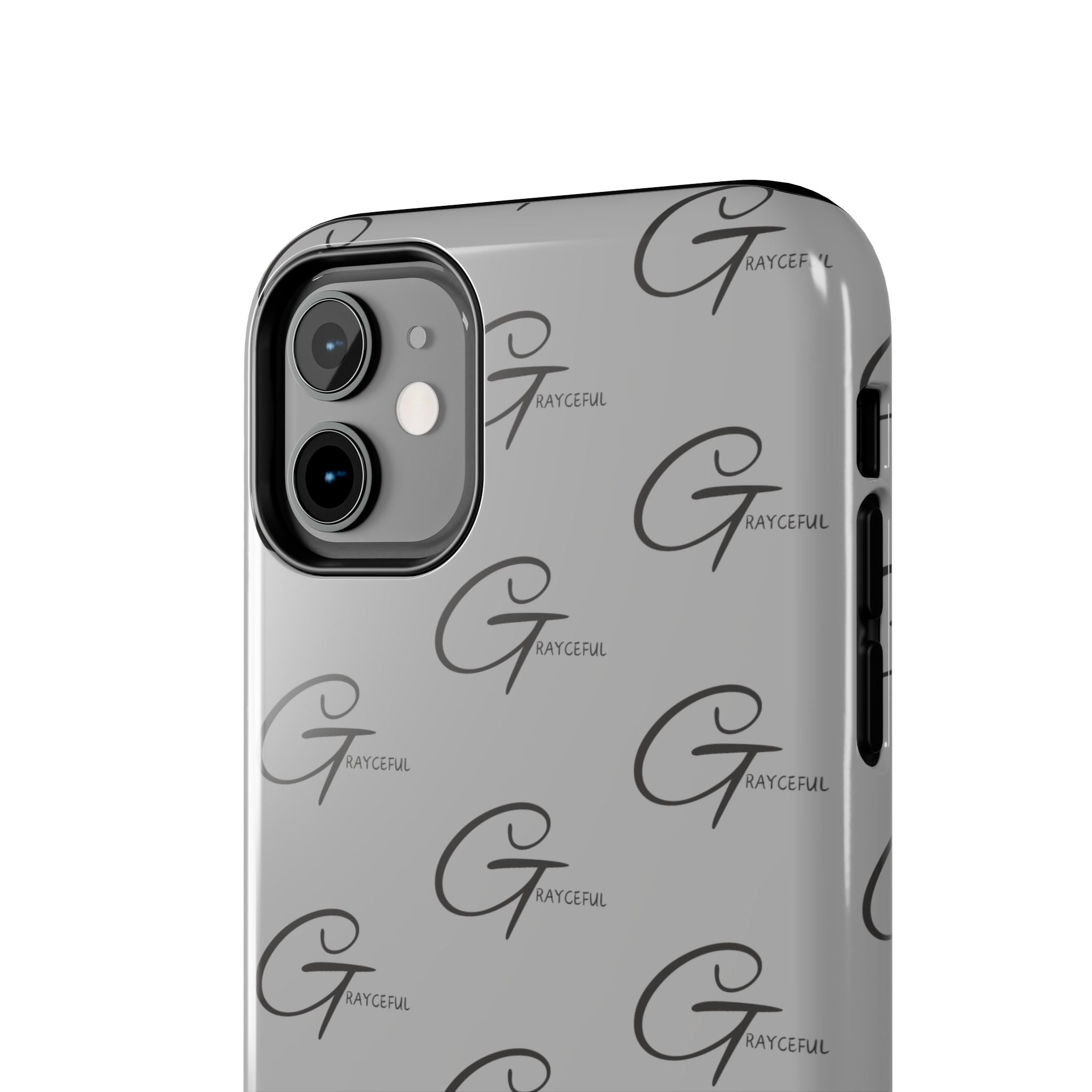 Minimalist Tough Phone Case with Impact-Resistant TPU Lining