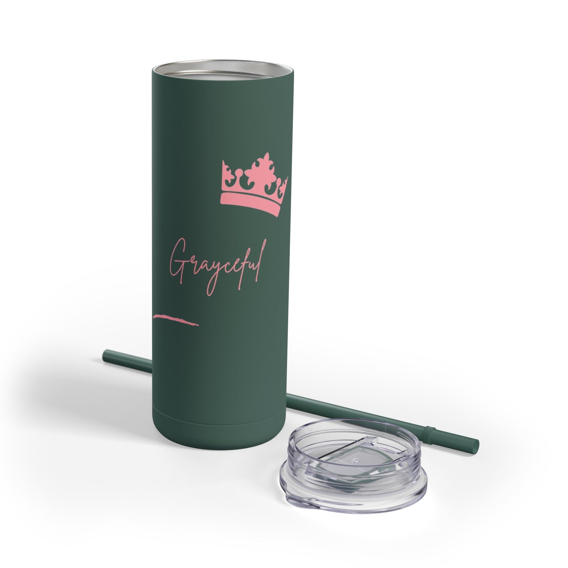20oz Maars Maker Matte Finish Stainless Steel Insulated Tumbler