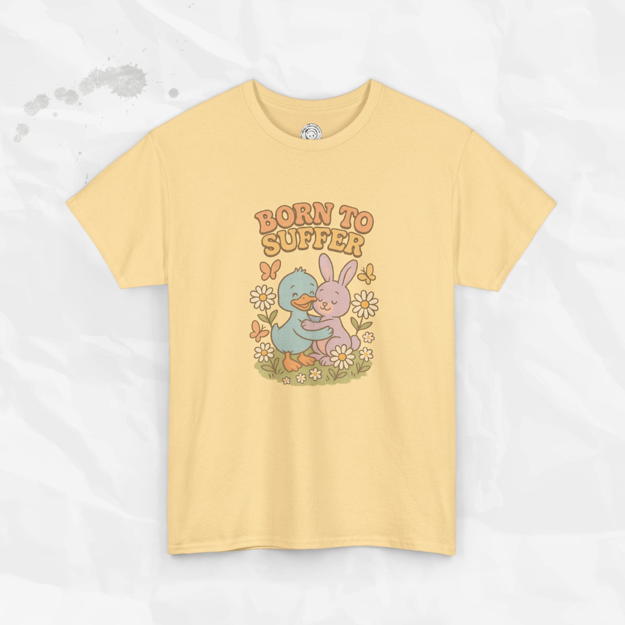 Born To Suffer - T-Shirt