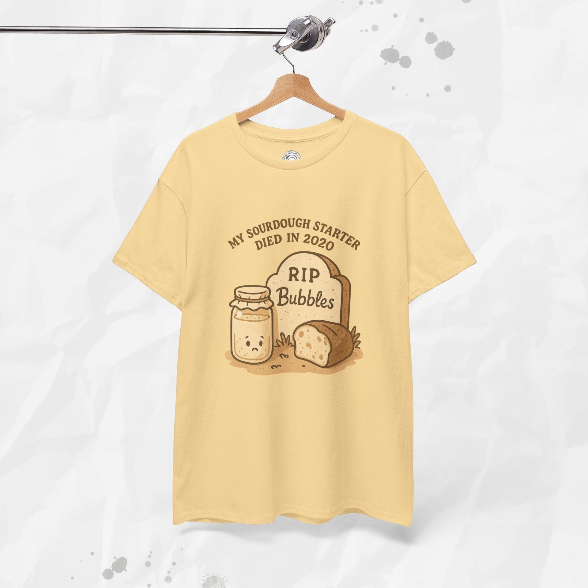 RIP Bubbles - T-Shirt