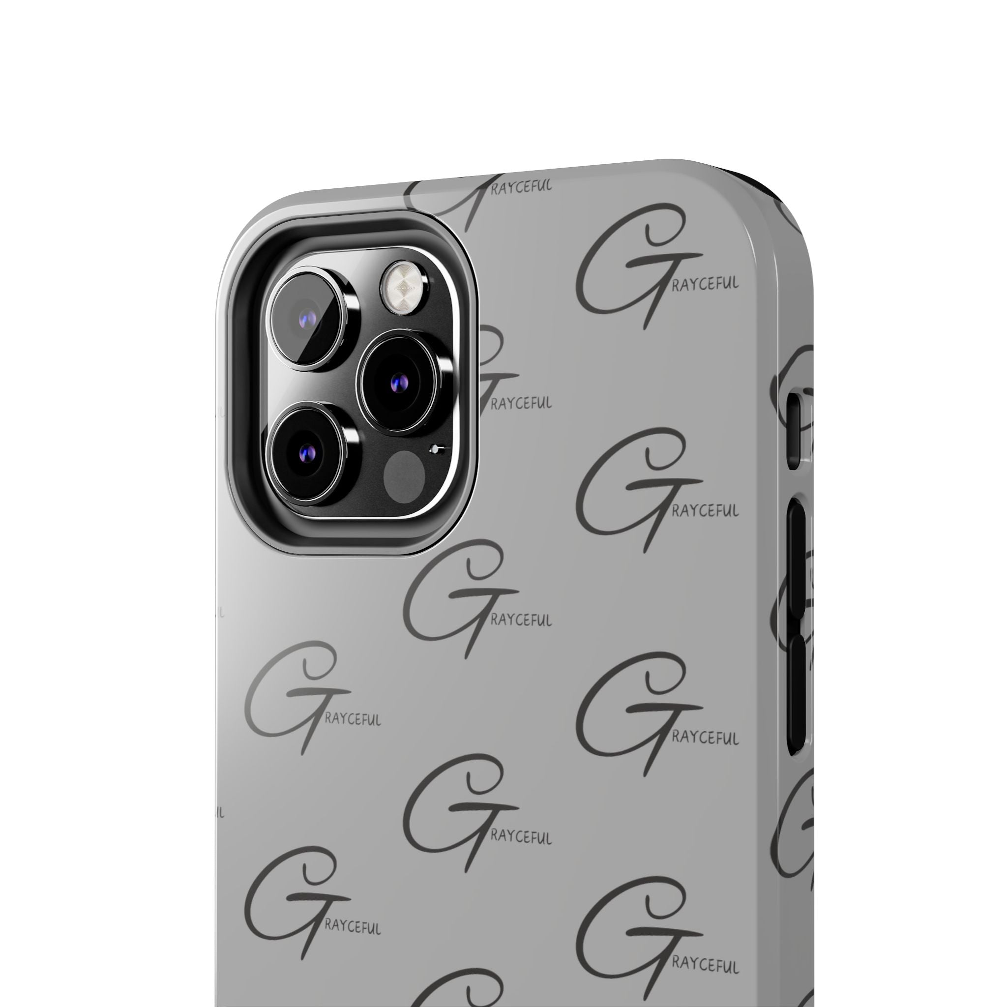 Minimalist Tough Phone Case with Impact-Resistant TPU Lining