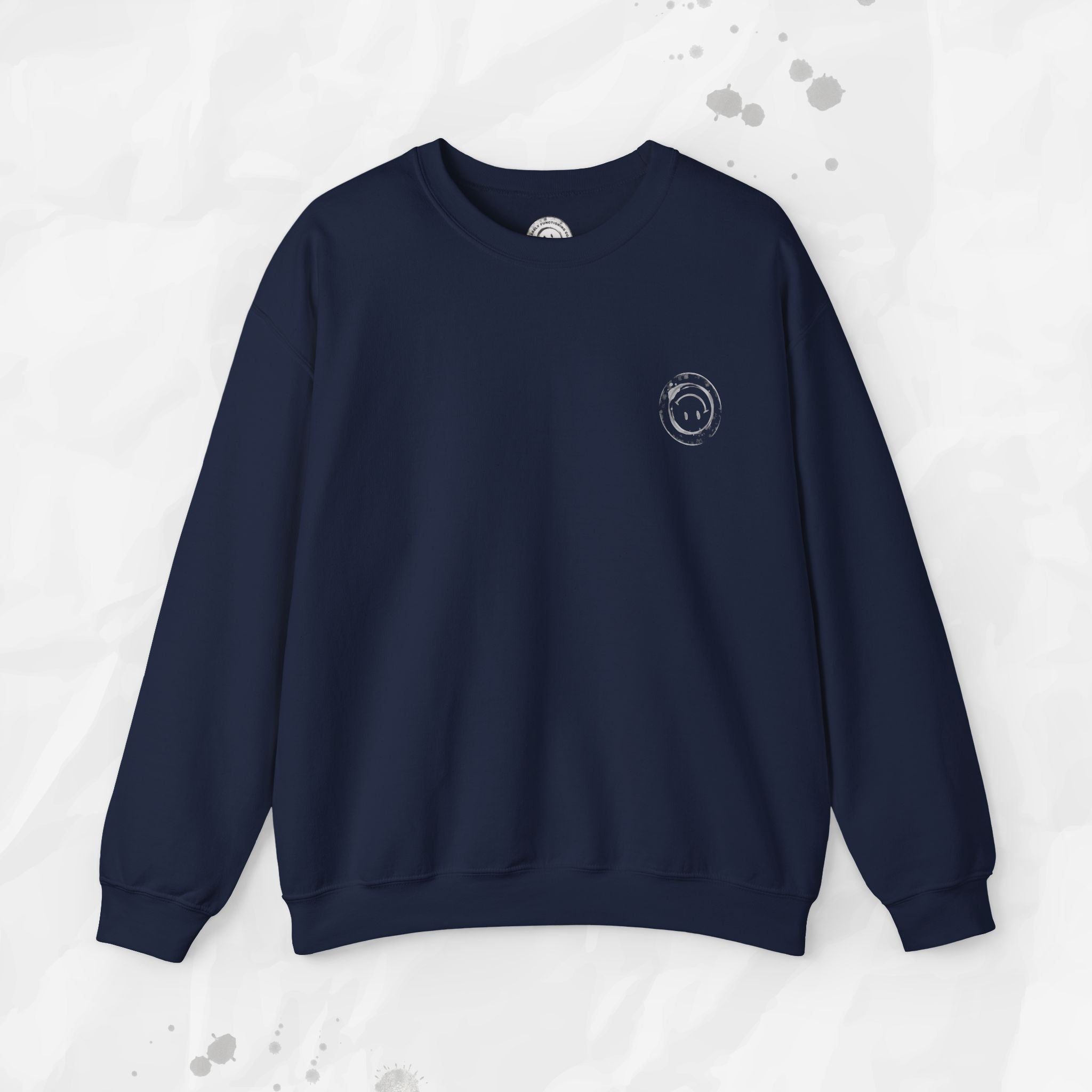 Say Perhaps To Drugs - Crewneck Sweatshirt