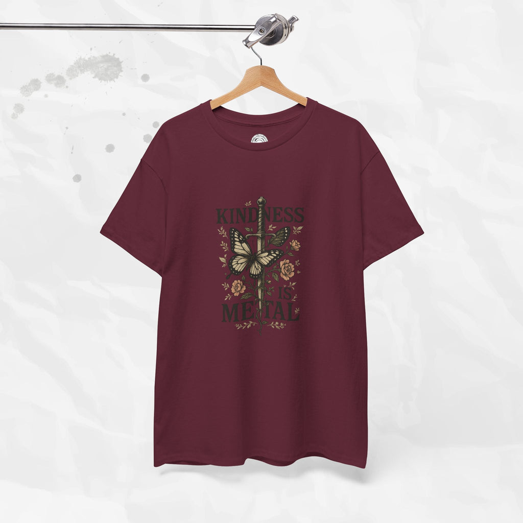 Kindness Is Metal - T-Shirt
