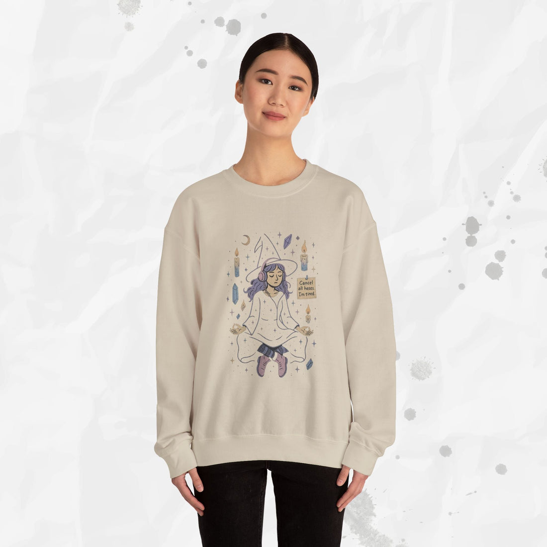 Good Chaos is Still Chaos - Crewneck Sweatshirt