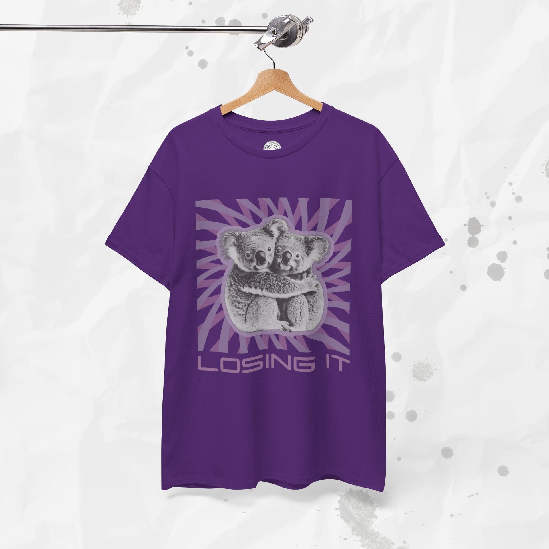 Losing It – T-Shirt