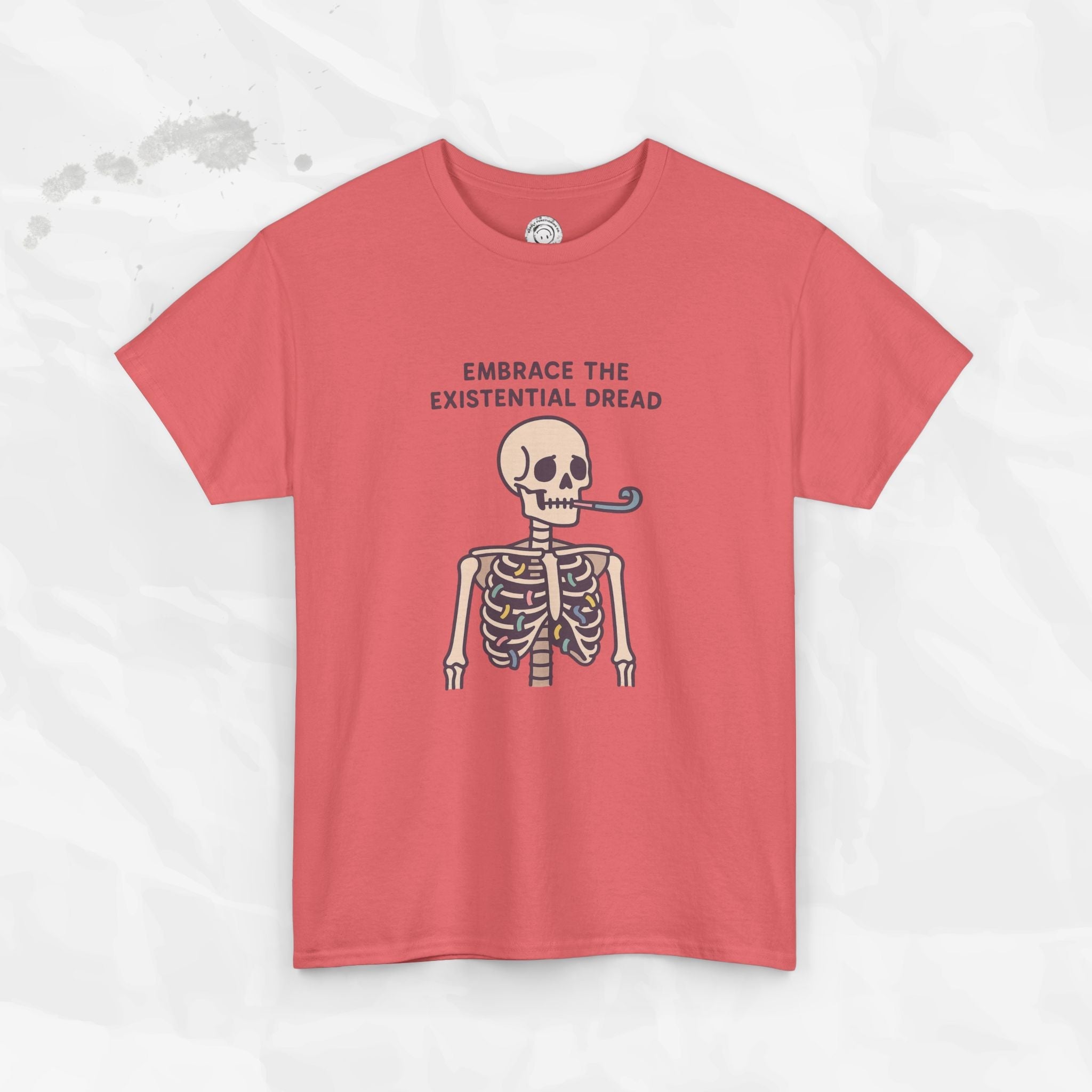 Embrace the Existential Dread - T-Shirt