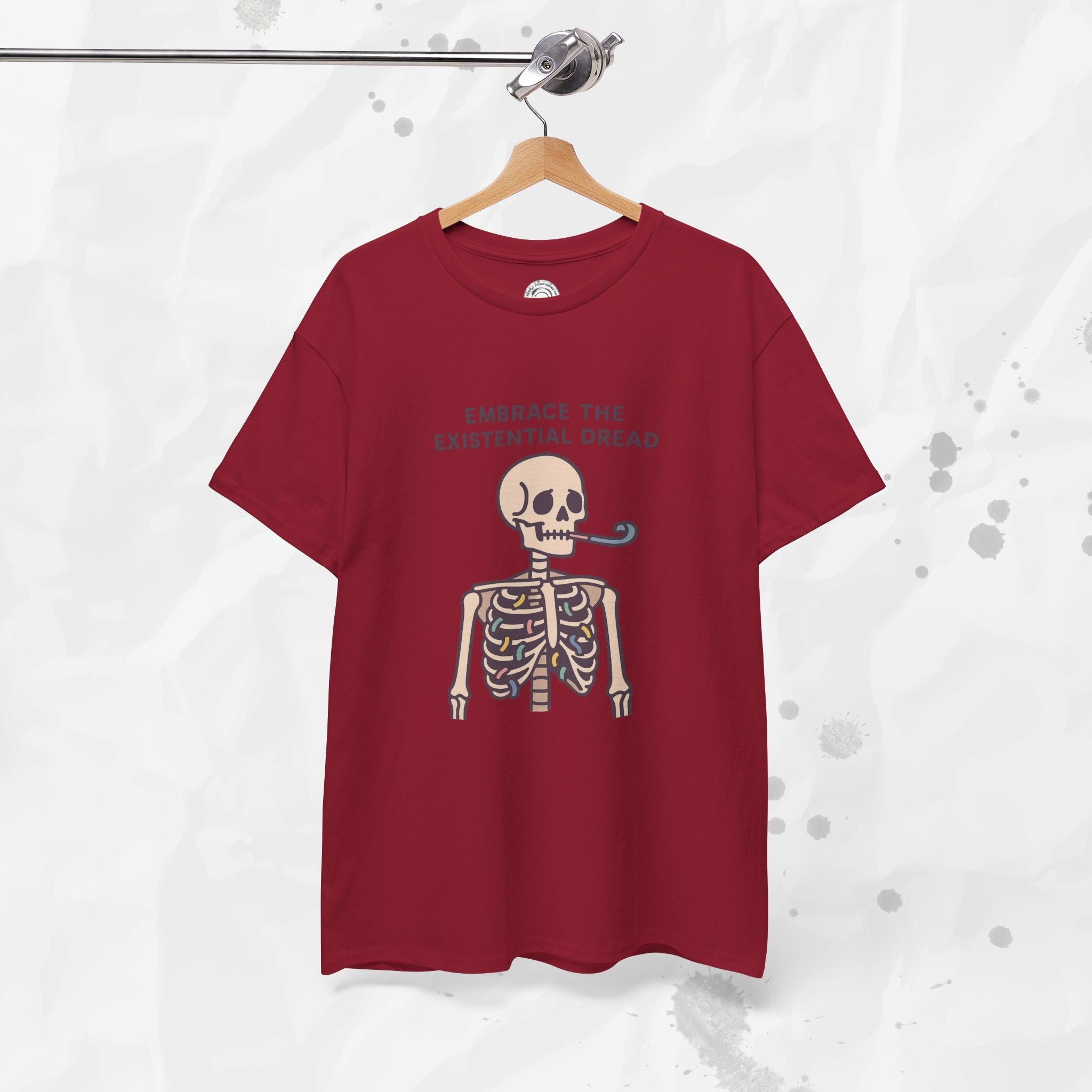 Embrace the Existential Dread - T-Shirt