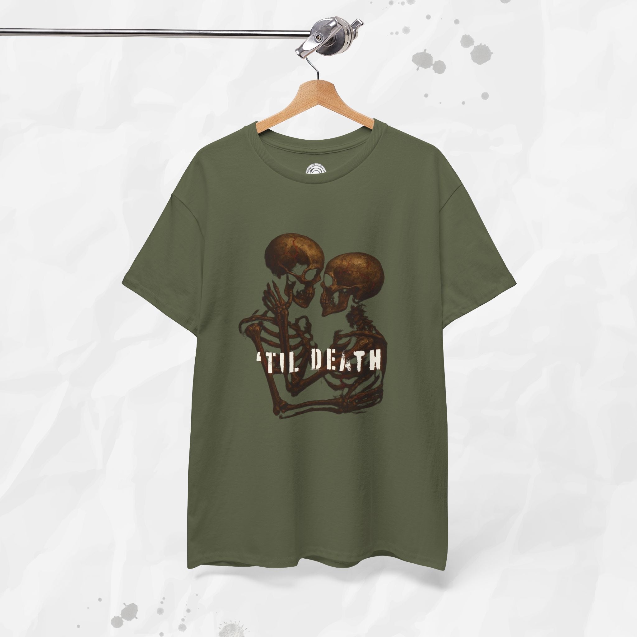 'Til Death – T-Shirt
