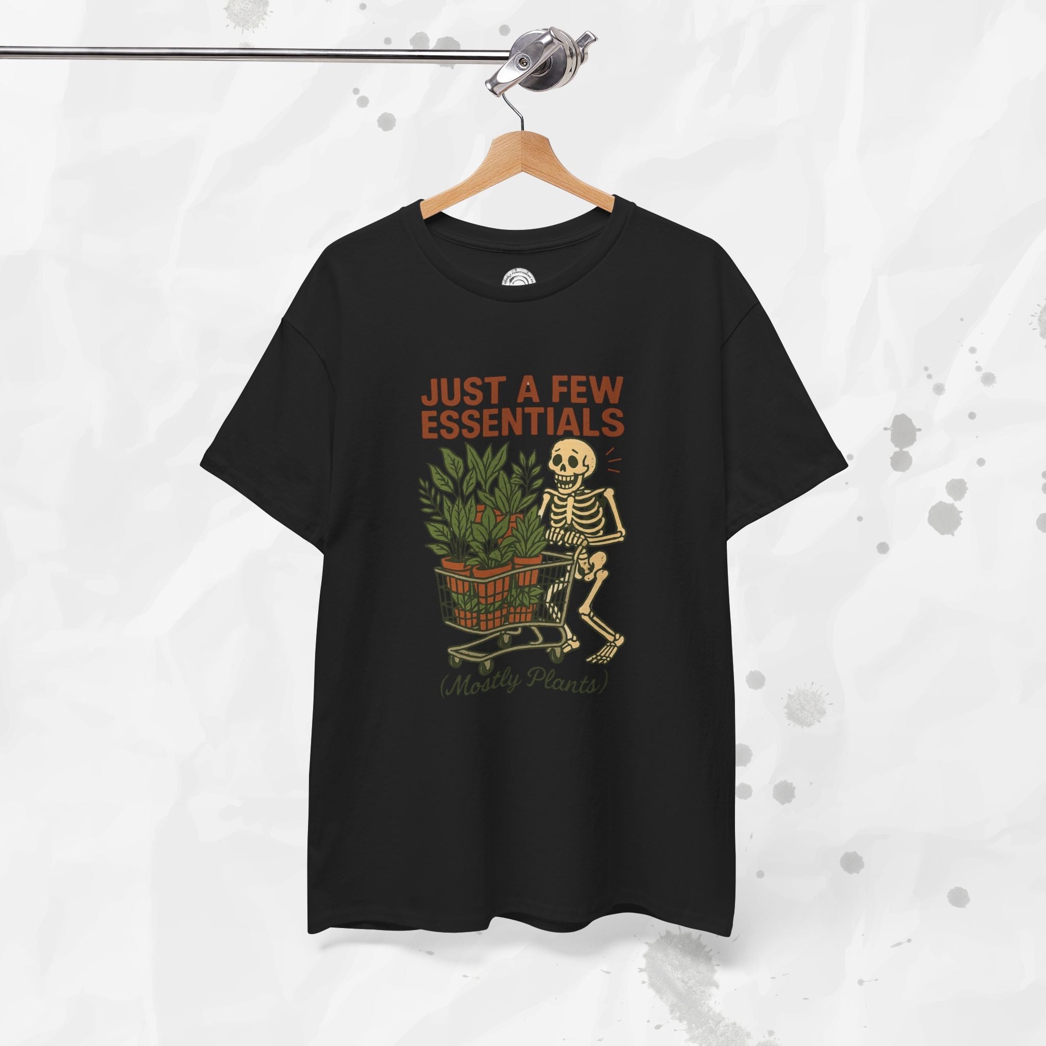 Just a Few Essentials - T-Shirt
