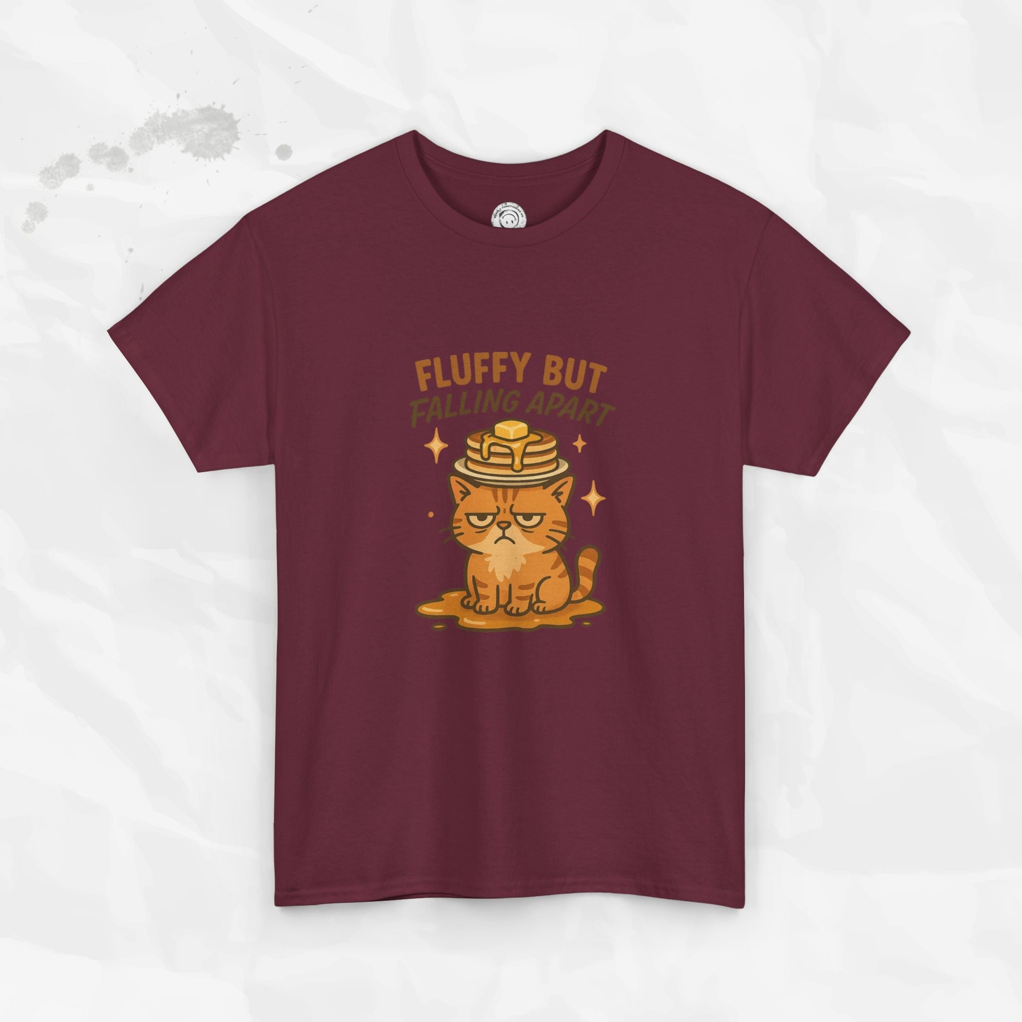 Fluffy But Falling Apart - T-Shirt