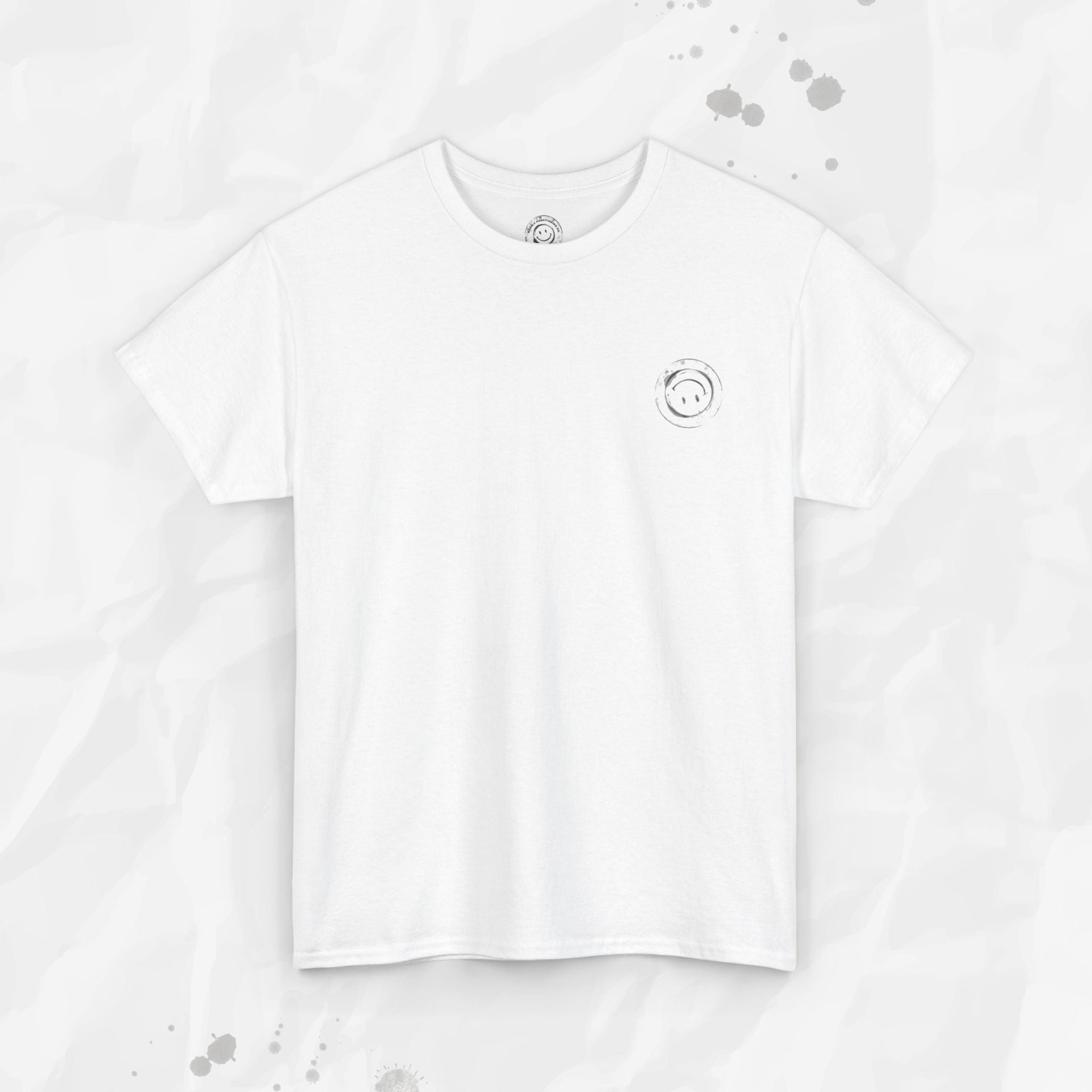 Bare Bones Enthusiasm - T-Shirt