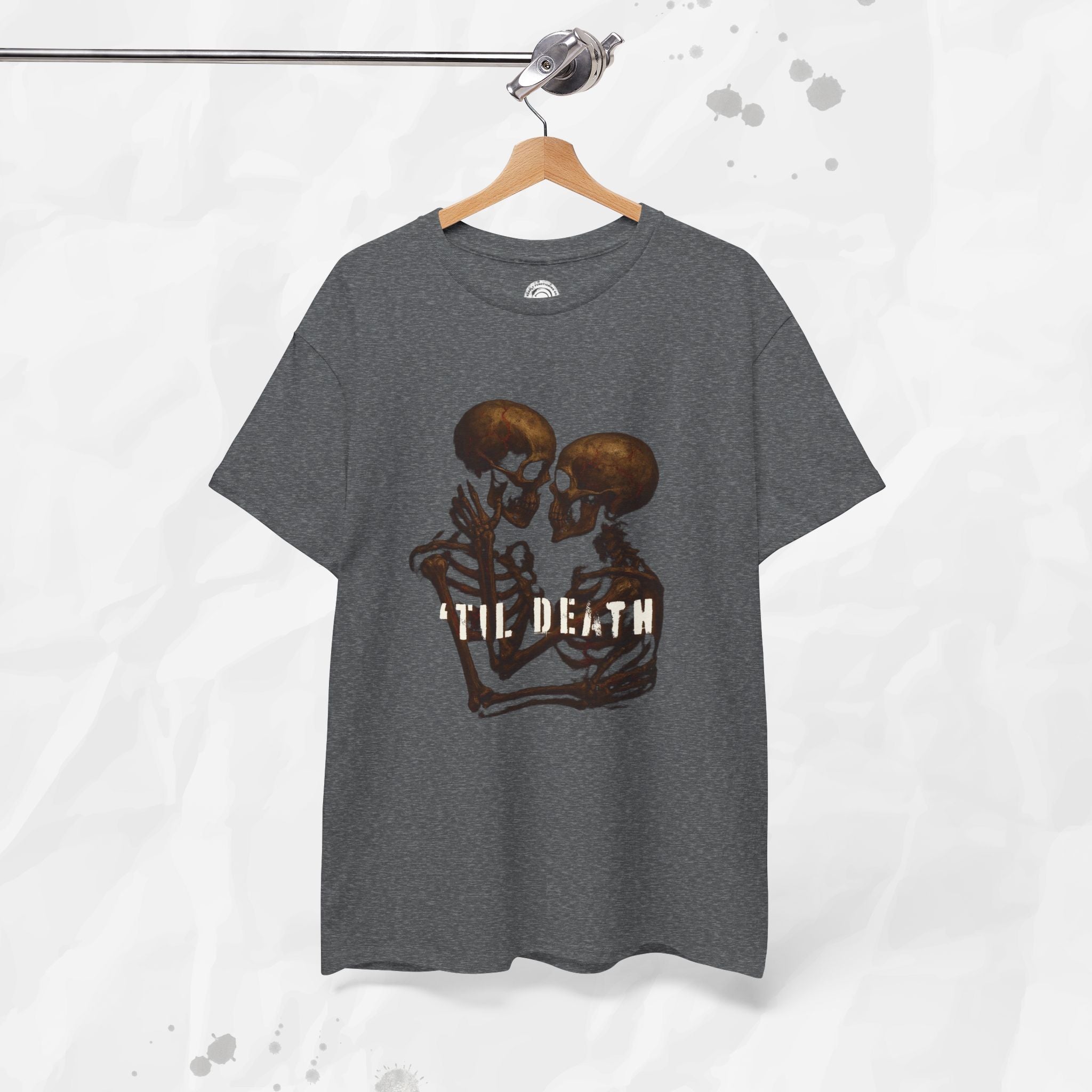 'Til Death – T-Shirt