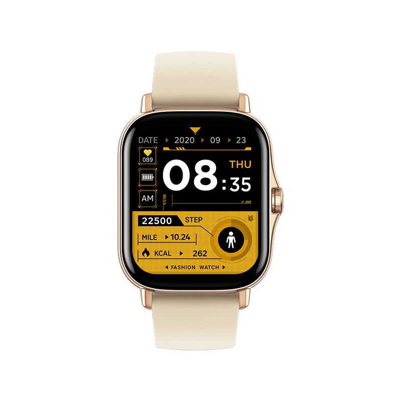 Women’s Waterproof Smart Watch Fitness Tracker with Heart Rate