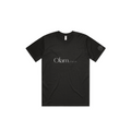 Faded Black Unisex T-shirt