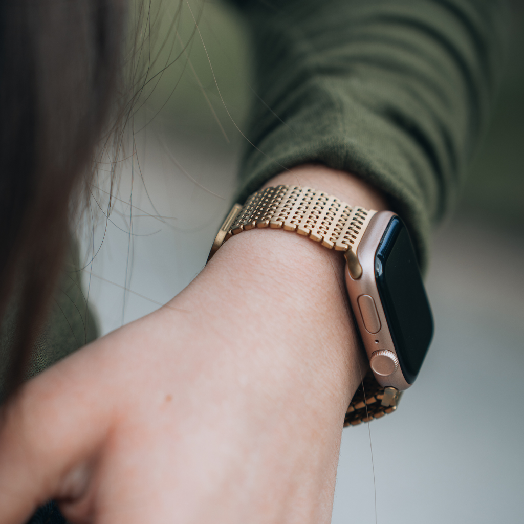 Stella Magnetic Stainless Band