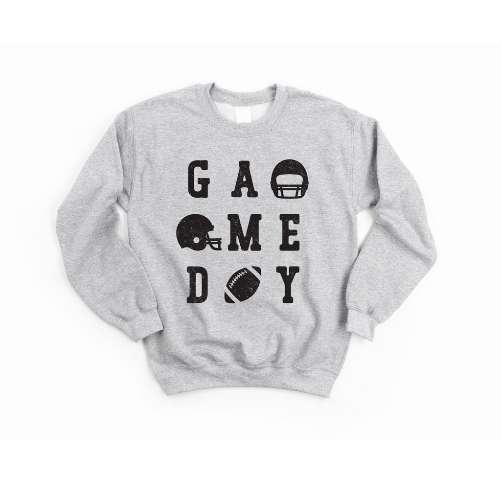 Game Day Adult Sweatshirt