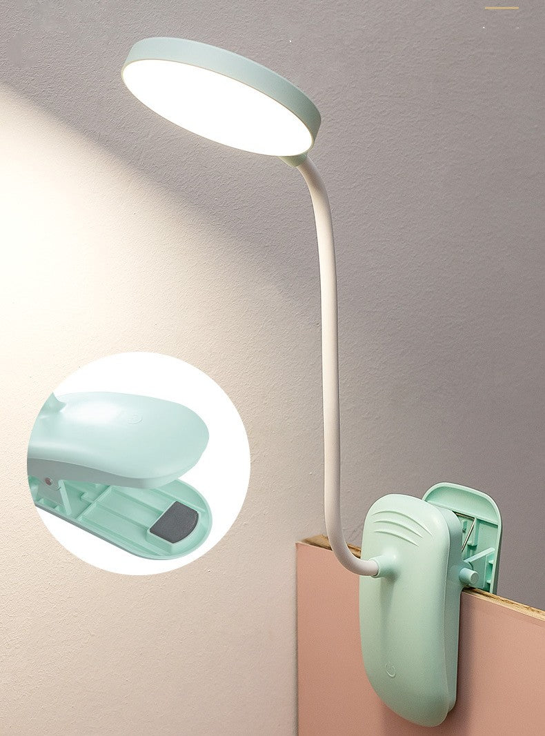 Modern LED Eye-Care Desk Lamp for Study and Bedroom
