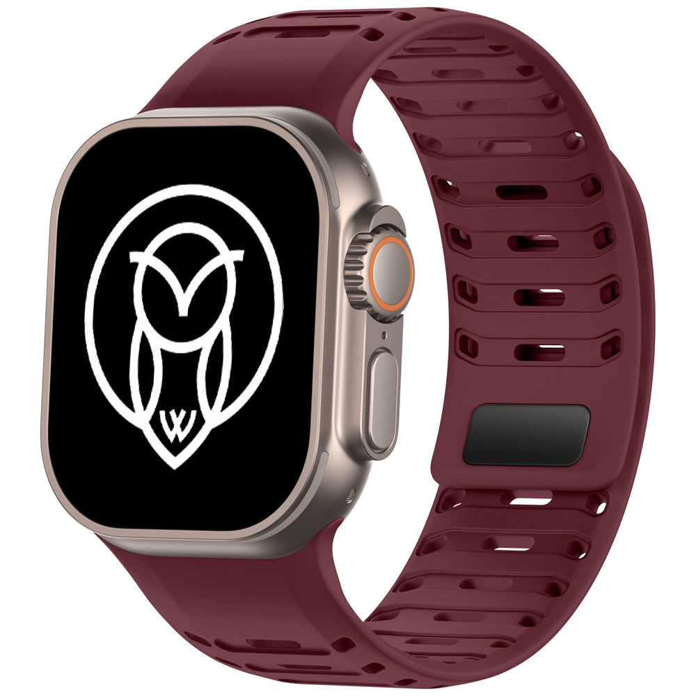 Phoenix Silicone Band