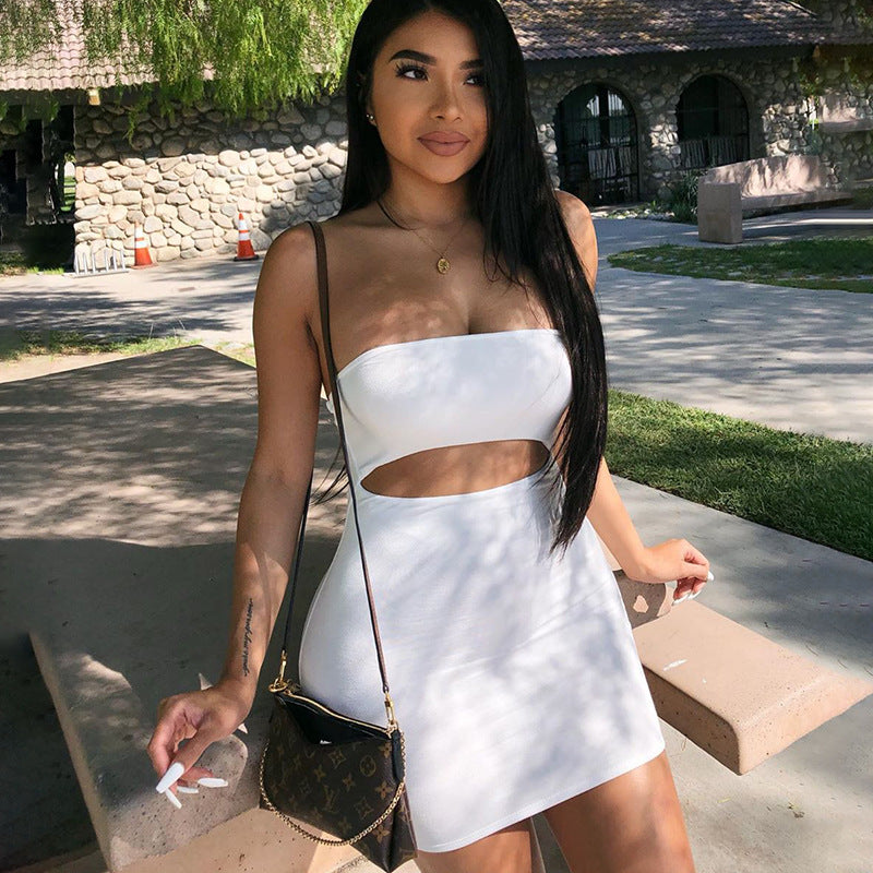 Women's Strapless Bodycon Dress - Spring/Summer 2020