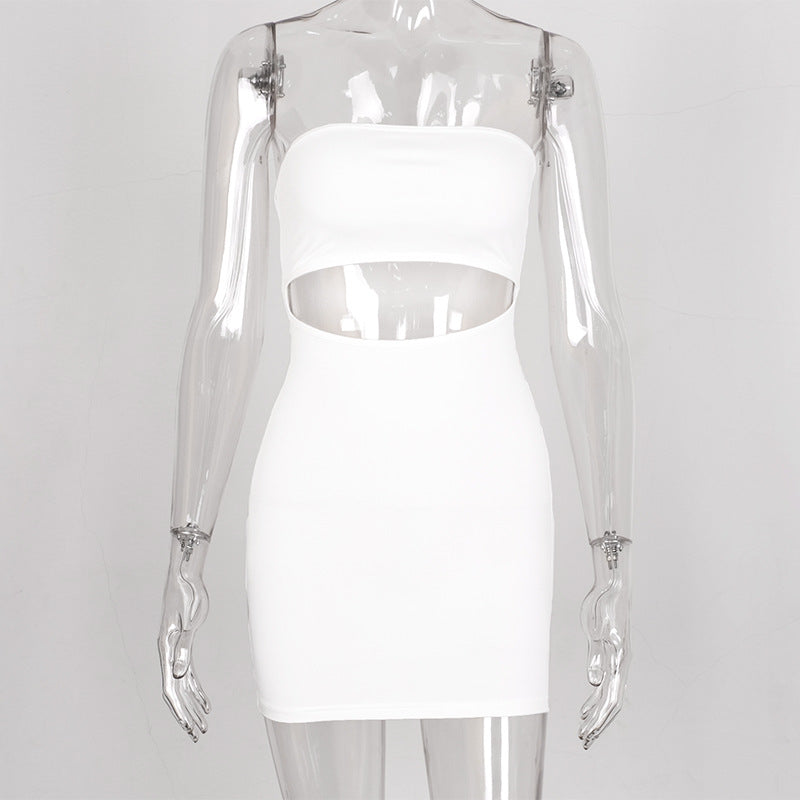 Women's Strapless Bodycon Dress - Spring/Summer 2020