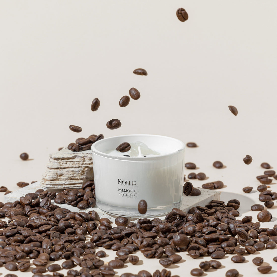 Koffie Soy Wax Candle