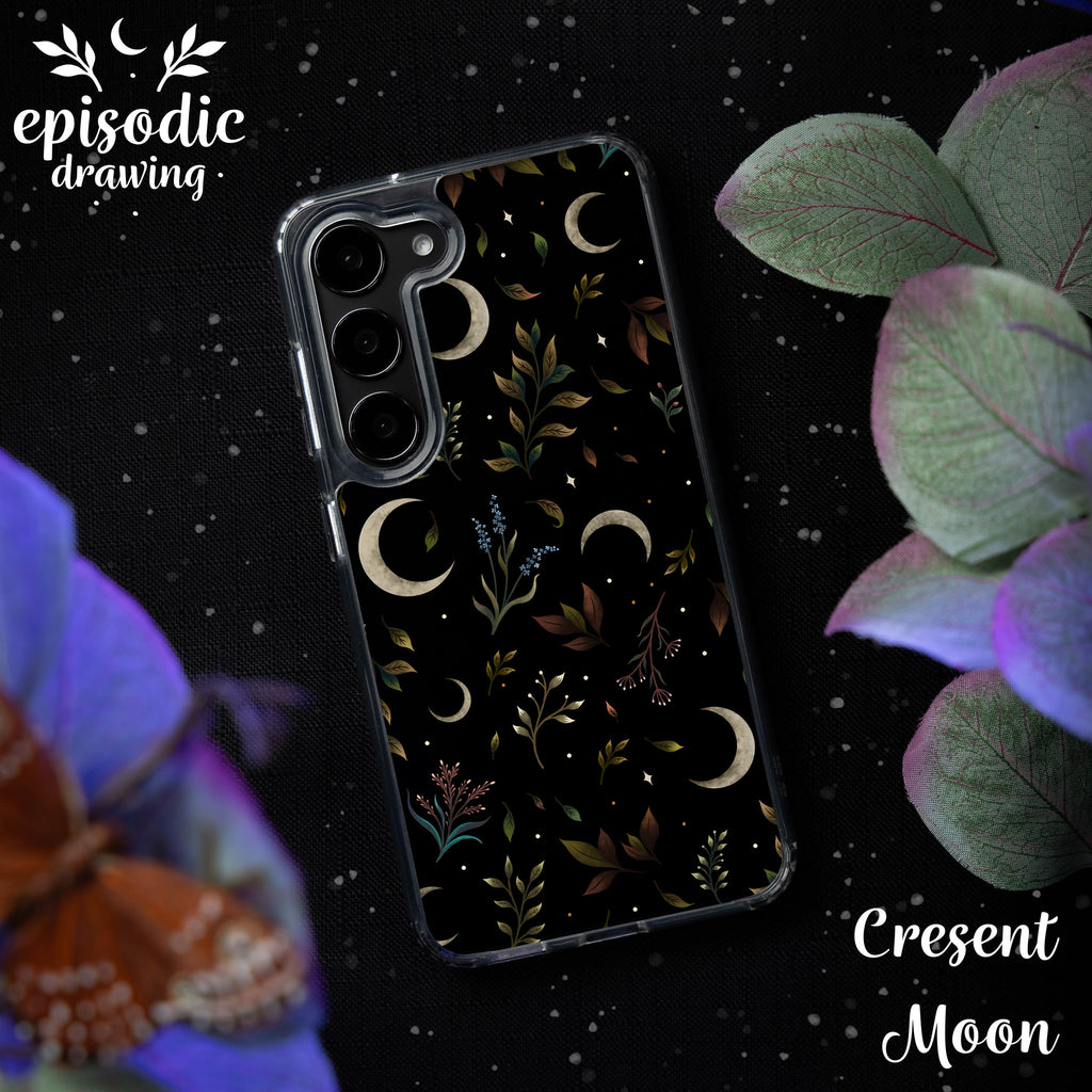 Episodic Drawing Enchanted Collection HD Samsung Galaxy S24 Phone Case