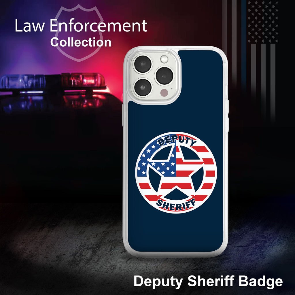 Law Enforcement HD Mag-Safe Phone Case for iPhone 14 Series