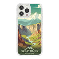 National Parks Great Basin HD Apple iPhone 12 Series Mag-Safe Phone Case