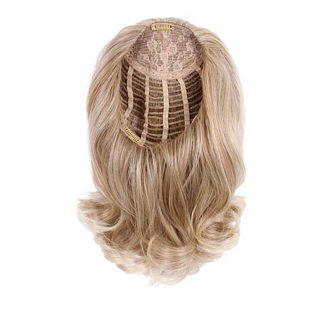 16" Grand Hair Extension Heat-Friendly Synthetic Hair Piece
