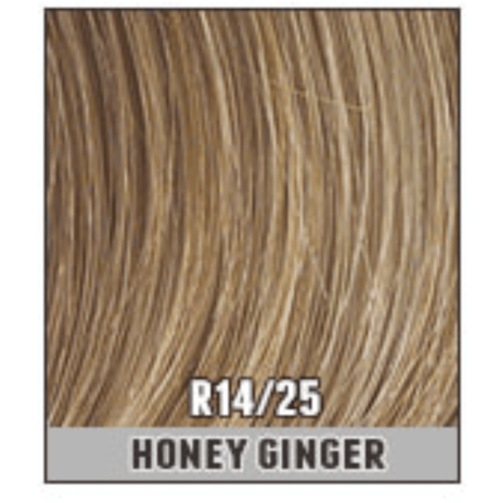 16" Grand Hair Extension Heat-Friendly Synthetic Hair Piece