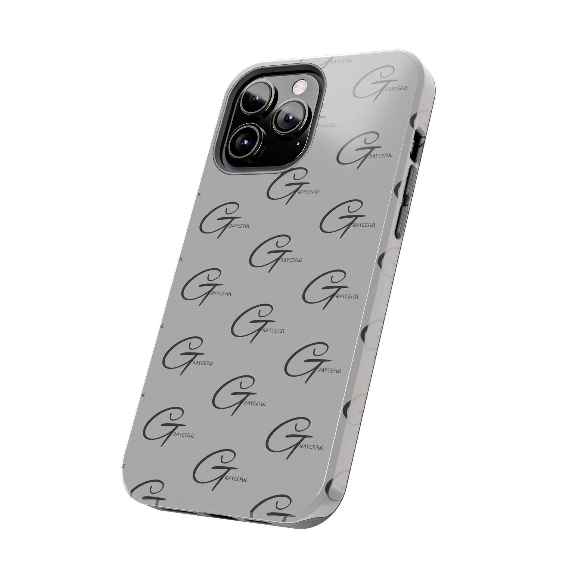 Minimalist Tough Phone Case with Impact-Resistant TPU Lining