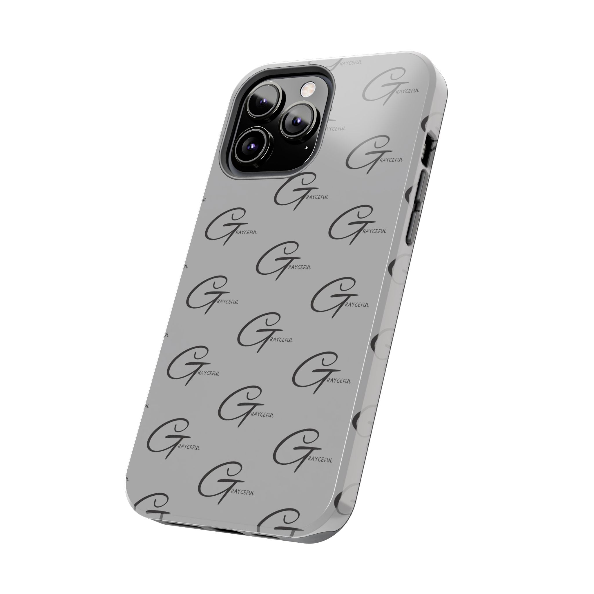 Minimalist Tough Phone Case with Impact-Resistant TPU Lining