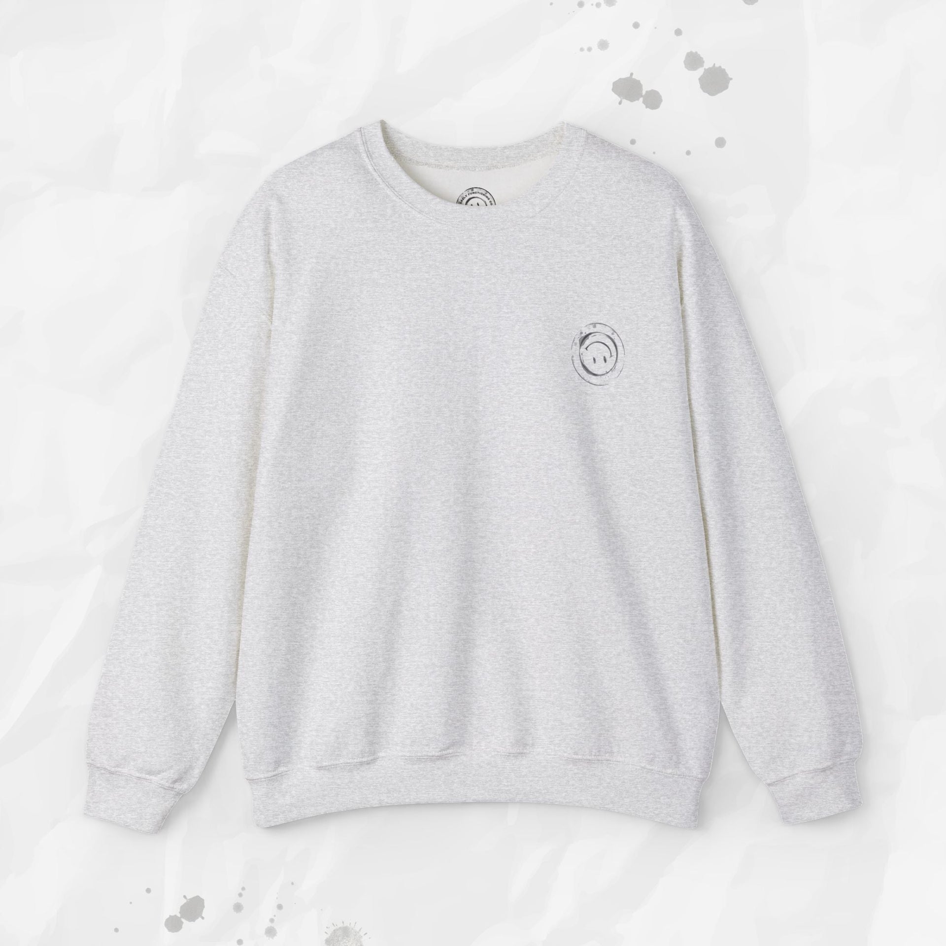 Riots Not Diets - Crewneck Sweatshirt