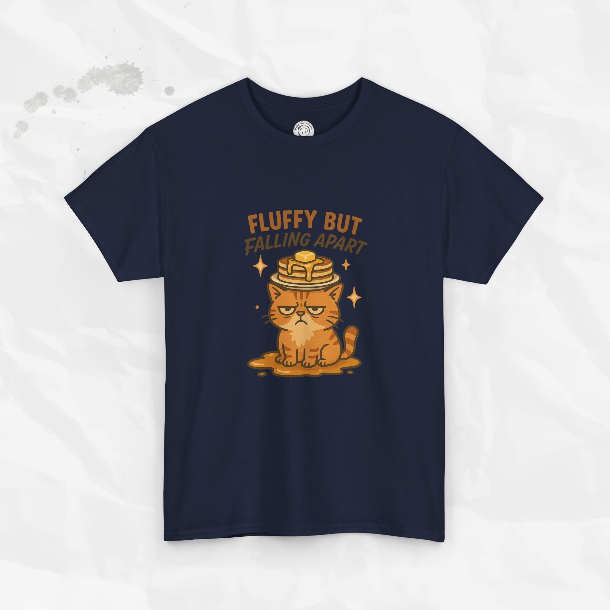 Fluffy But Falling Apart - T-Shirt