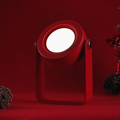 Foldable LED Lantern Lamp - Portable Touch Dimmable Reading Light