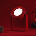 Foldable LED Lantern Lamp - Portable Touch Dimmable Reading Light