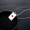 European And American Fashion Titanium Steel Necklace