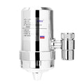 Kitchen Faucet-Mount Water Purifier with Filter Cartridge