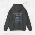 Christmas Lights and Equal Rights – Hoodie