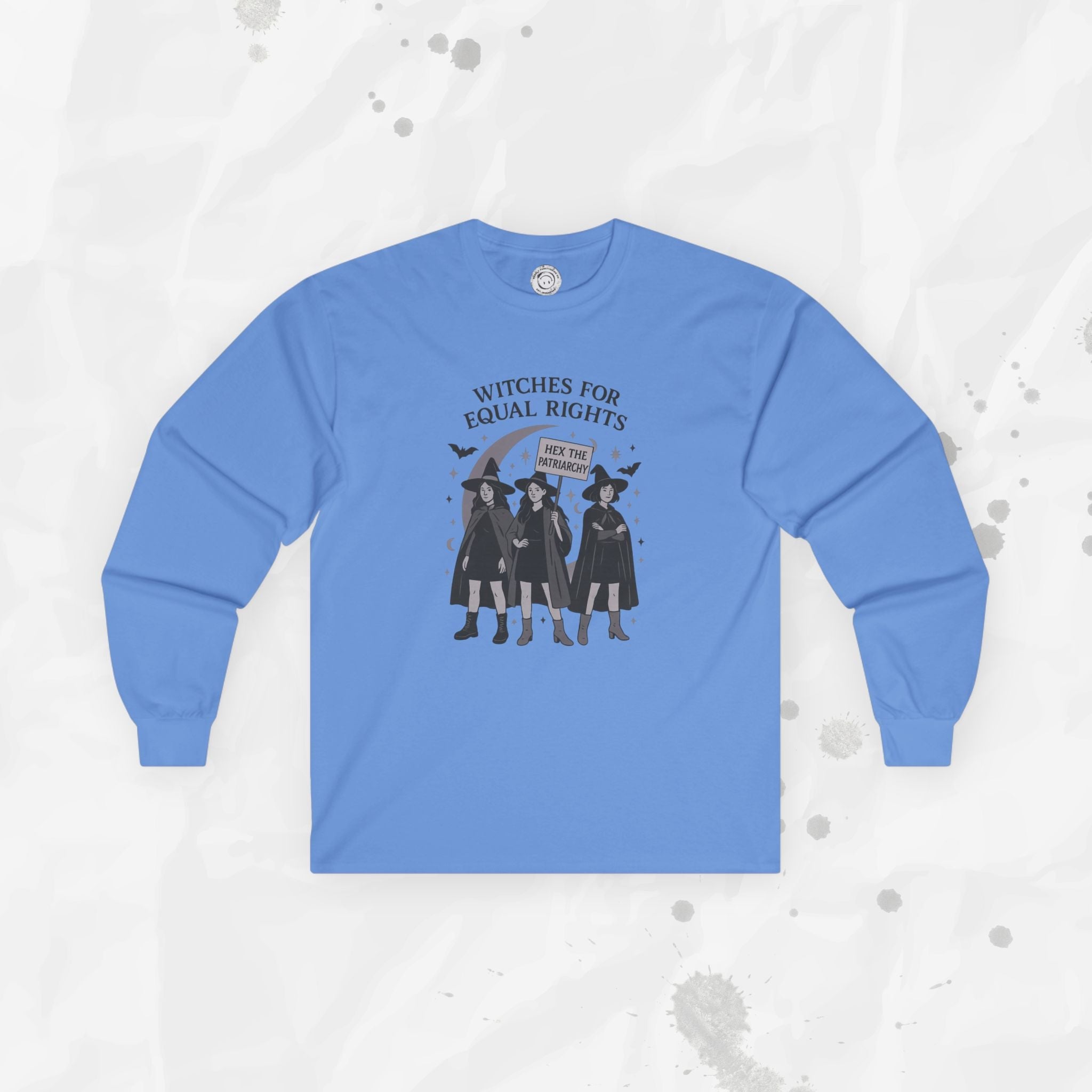 Witches for Equal Rights - Long Sleeve T-Shirt