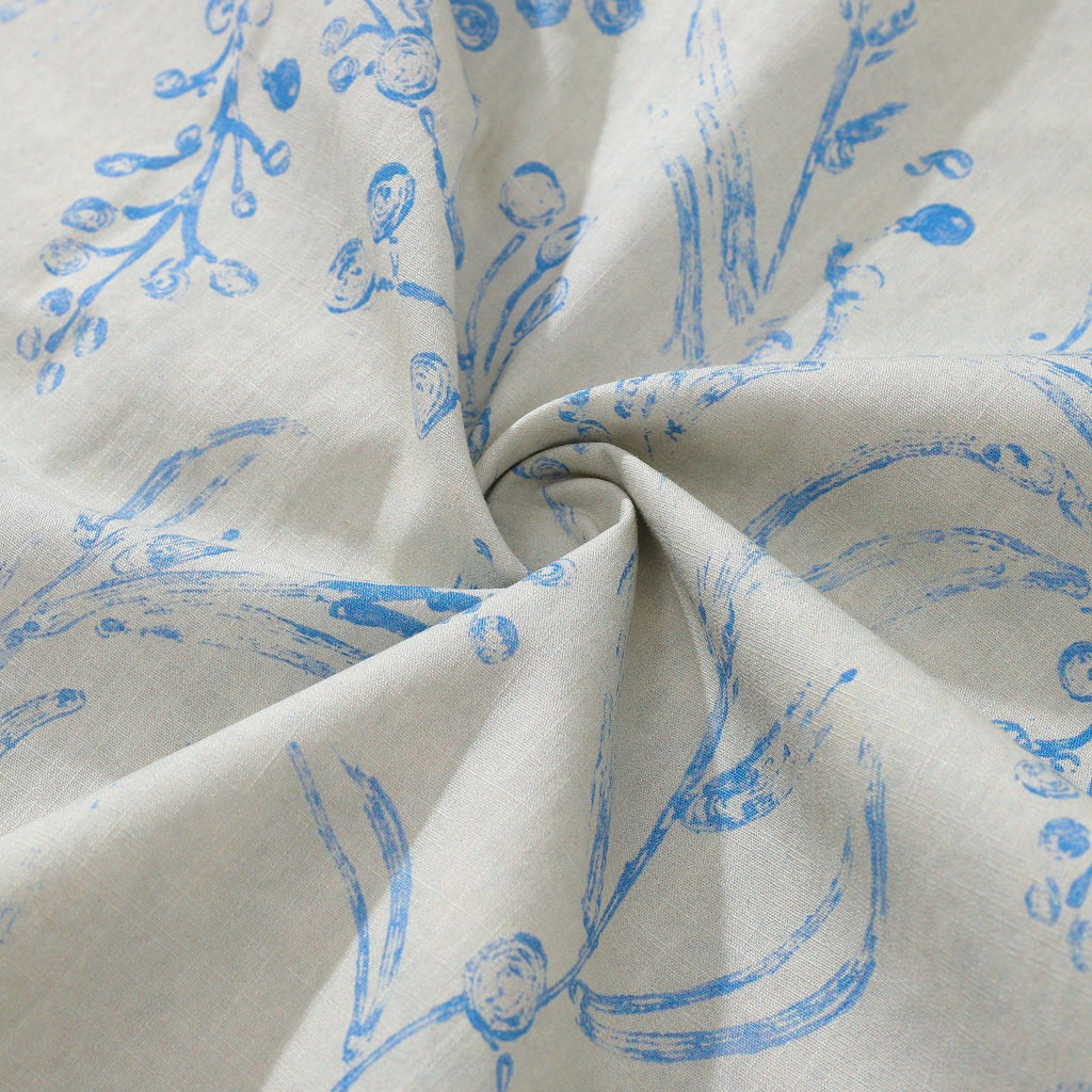 The Transylvanian Estate Print Short Sleeve 100% Cotton Shirt