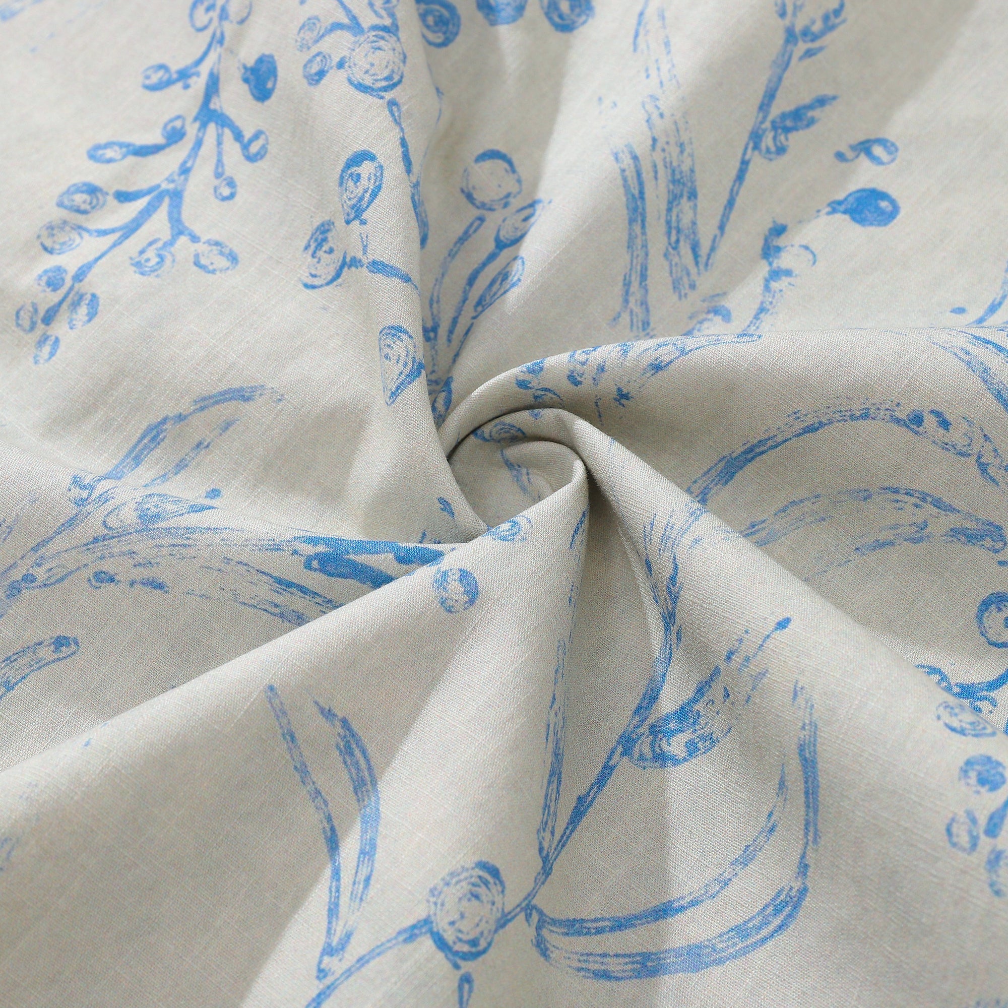 The Transylvanian Estate Print Short Sleeve 100% Cotton Shirt