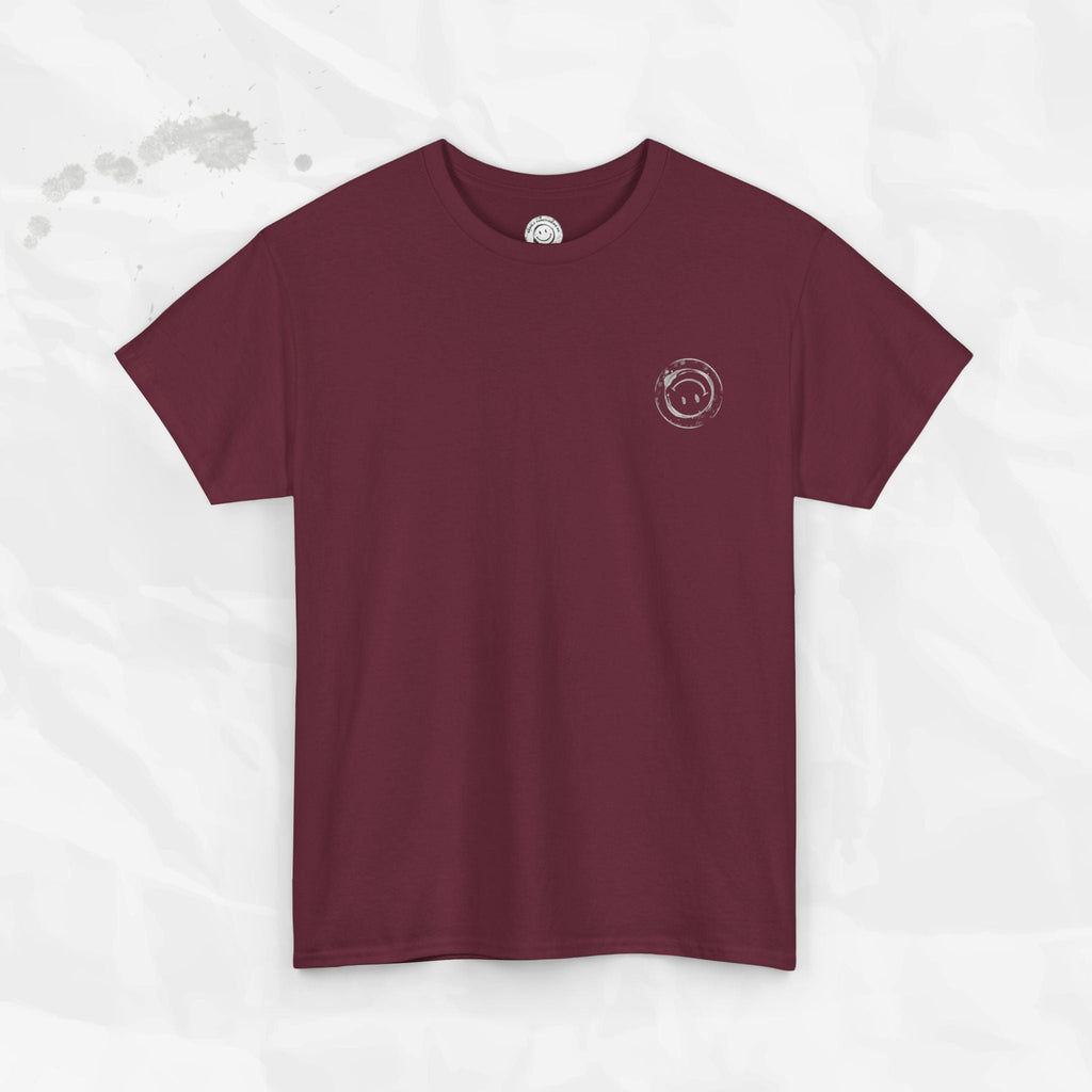 Monstera Skull - T-Shirt