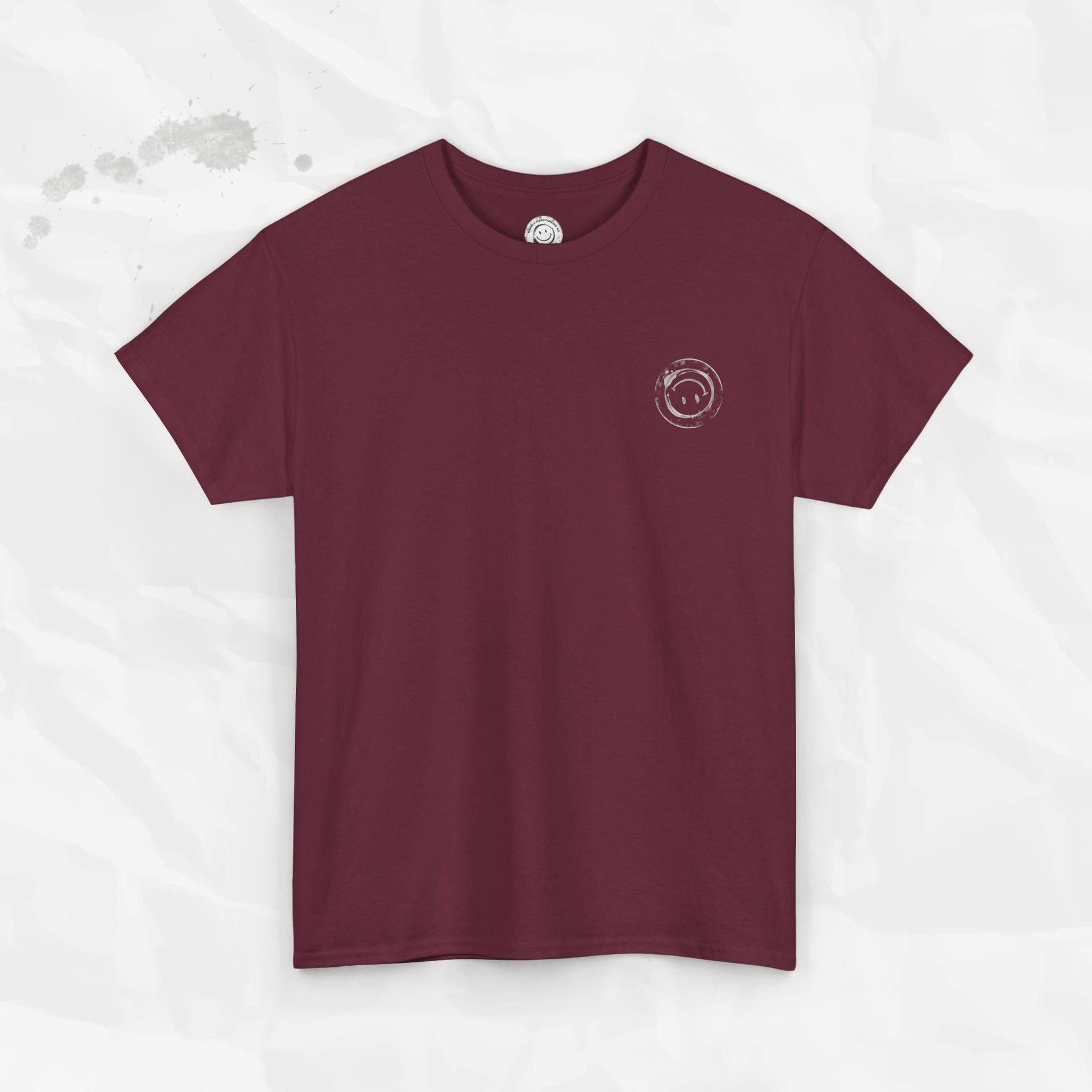 Monstera Skull - T-Shirt