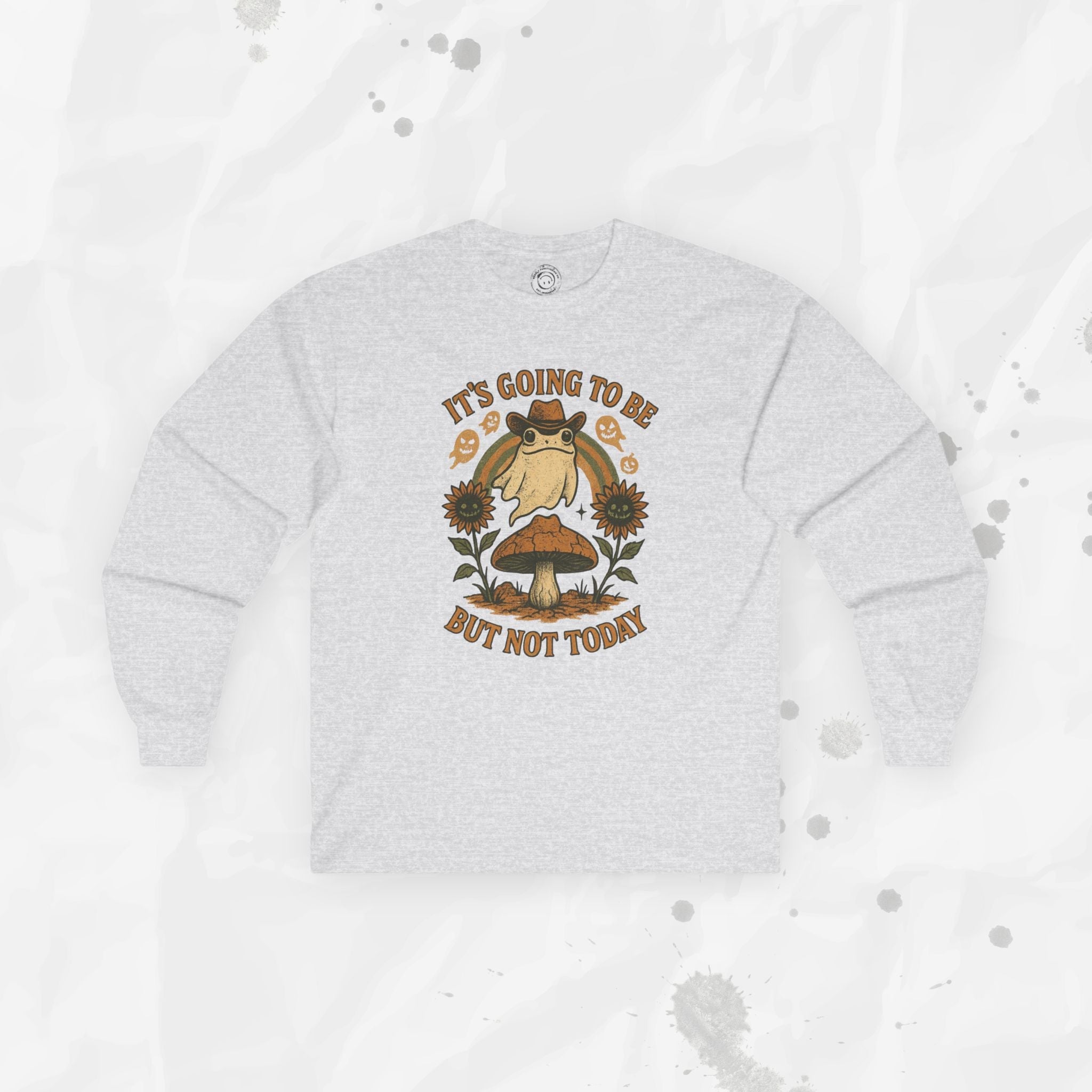 It's Going To Be Okay (But Not Today) - Long Sleeve T-Shirt