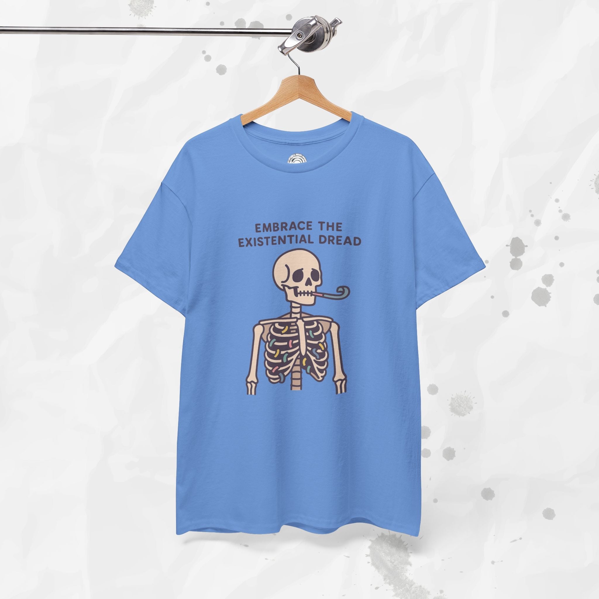 Embrace the Existential Dread - T-Shirt