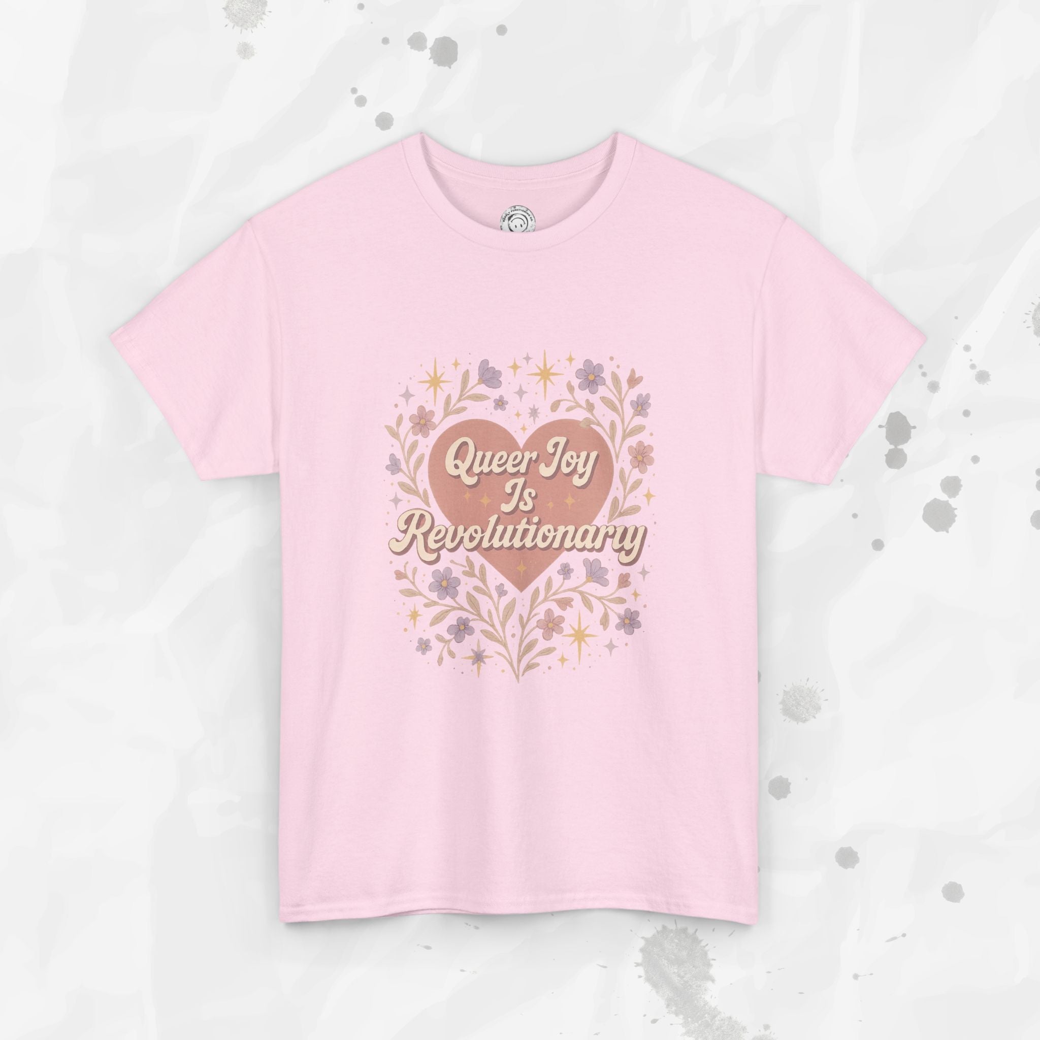 Queer Joy is Revolutionary - T-Shirt